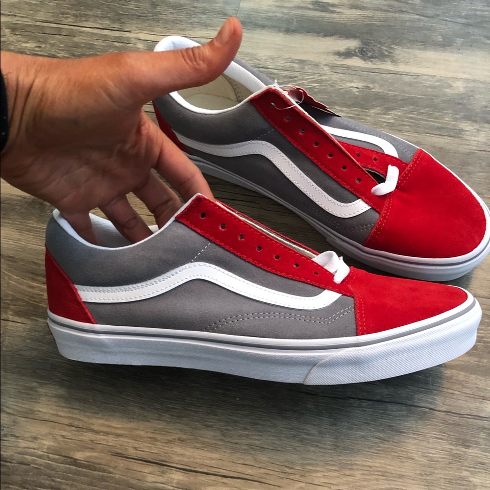 Mens Custom VANS